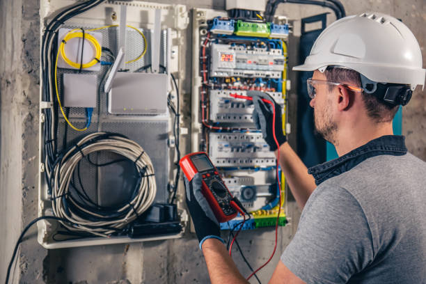 Best Electrical Installation Contractor  in Harristown, IL