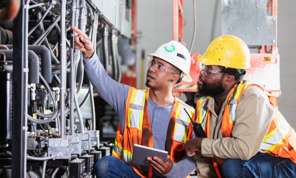 Best Residential Electrician Services  in Harristown, IL