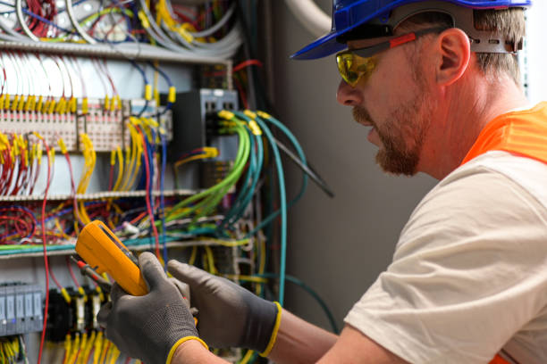 Best Electric Panel Repair  in Harristown, IL
