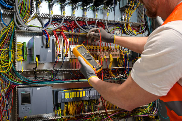 Best Emergency Electrician Near Me  in Harristown, IL