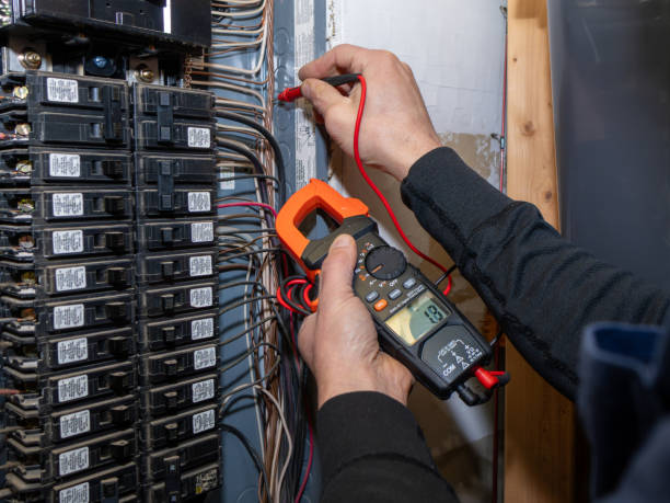 Best Industrial Electrical Services  in Harristown, IL