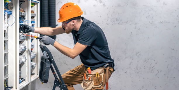 Best Home Electrical Repair  in Harristown, IL